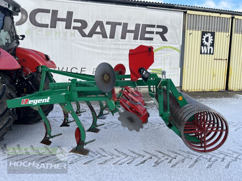 Grubber del tipo Regent FSG - 300, Gebrauchtmaschine en Kronstorf