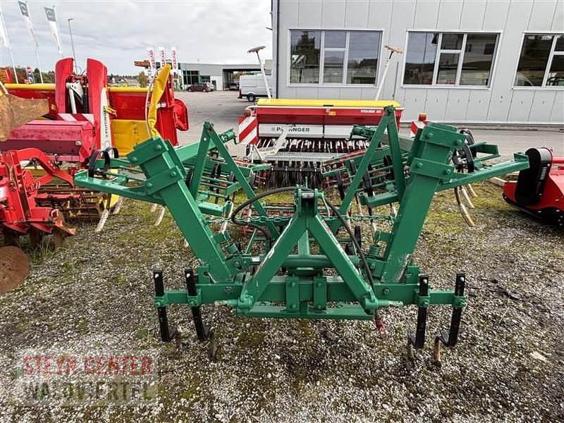 Grubber от тип Regent Kultivator 3m, Gebrauchtmaschine в Vitis (Снимка 8)