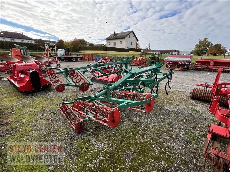 Grubber от тип Regent Kultivator 3m, Gebrauchtmaschine в Vitis (Снимка 1)