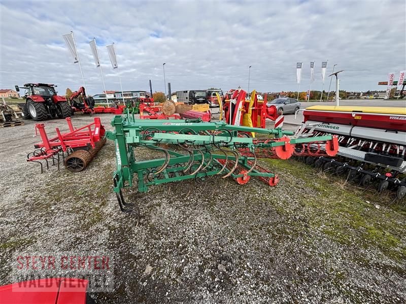 Grubber от тип Regent Kultivator 3m, Gebrauchtmaschine в Vitis (Снимка 5)