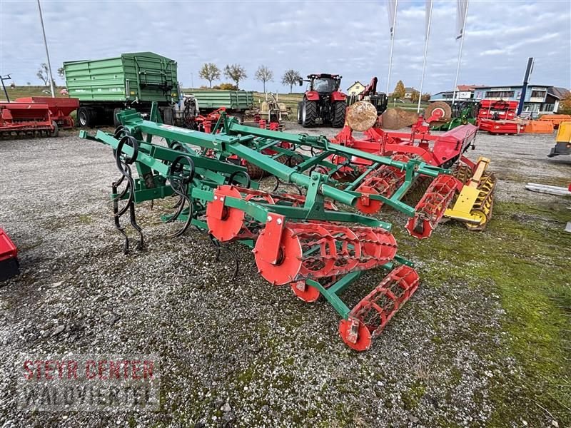 Grubber от тип Regent Kultivator 3m, Gebrauchtmaschine в Vitis (Снимка 7)