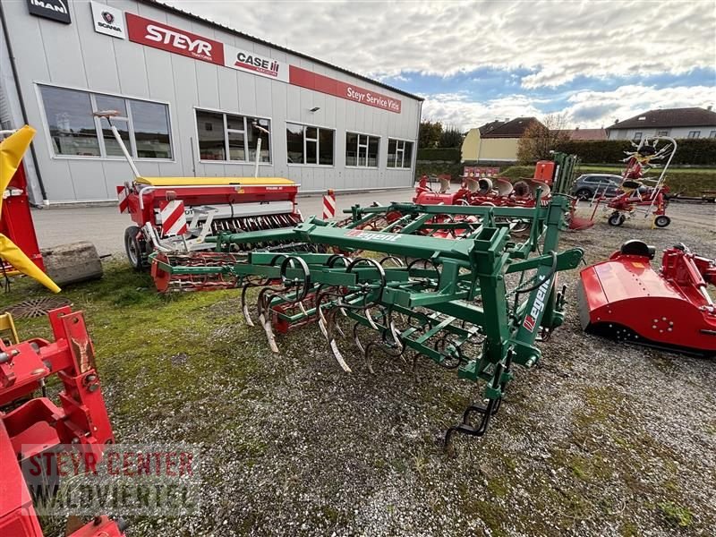 Grubber от тип Regent Kultivator 3m, Gebrauchtmaschine в Vitis (Снимка 6)