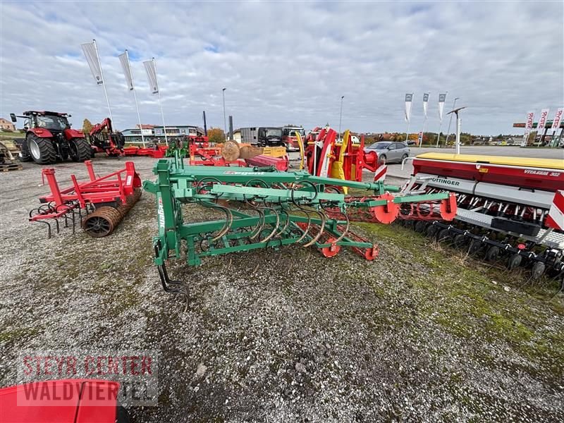 Grubber от тип Regent Kultivator 3m, Gebrauchtmaschine в Vitis (Снимка 2)