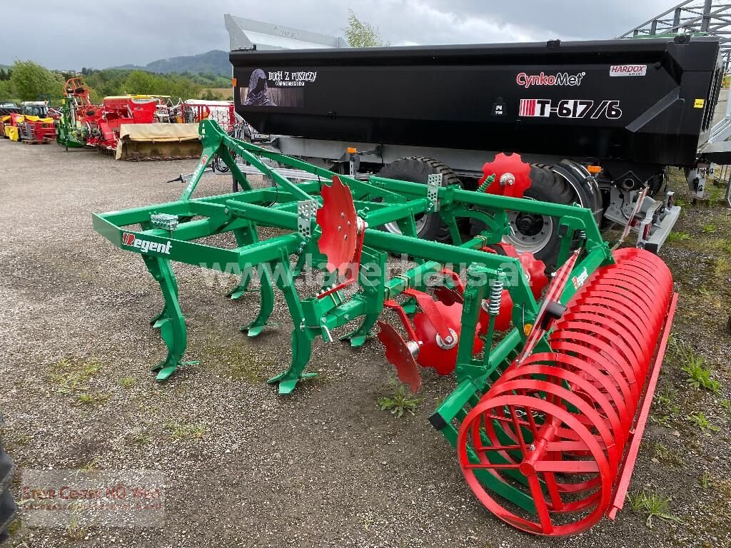 Grubber of the type Regent MSG 300, Neumaschine in Purgstall (Picture 2)