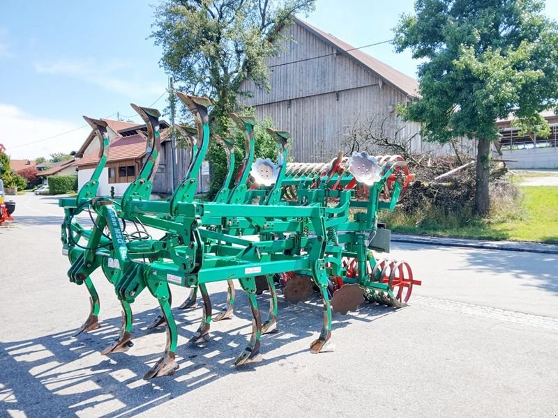 Grubber typu Regent MSG 450 Grubber, Gebrauchtmaschine v St. Marienkirchen (Obrázek 1)