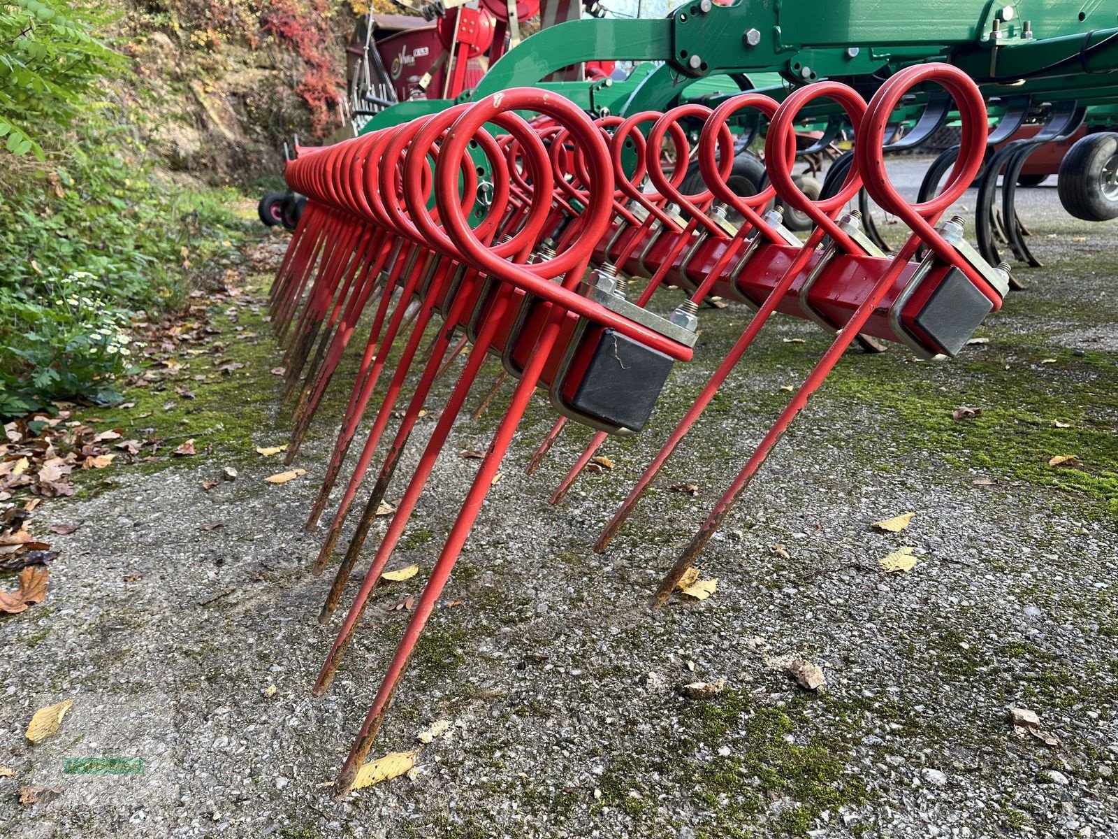 Grubber a típus Regent Terrakan 3000 R6 Bio, Gebrauchtmaschine ekkor: Wartberg (Kép 11)