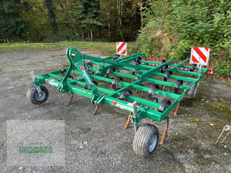 Grubber des Typs Regent Terrakan 3000 R6 Bio, Gebrauchtmaschine in Wartberg (Bild 1)