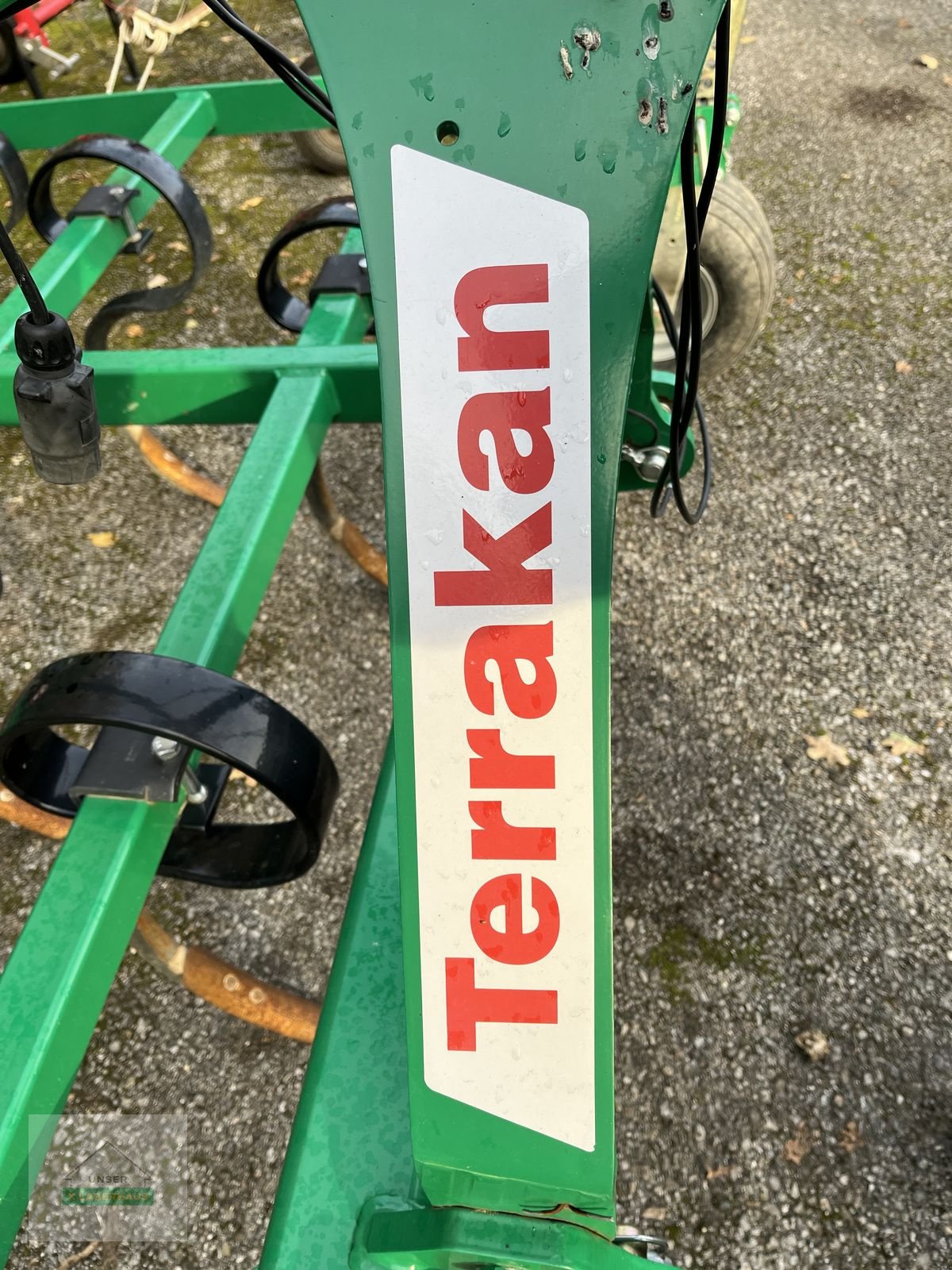 Grubber a típus Regent Terrakan 3000 R6 Bio, Gebrauchtmaschine ekkor: Wartberg (Kép 7)