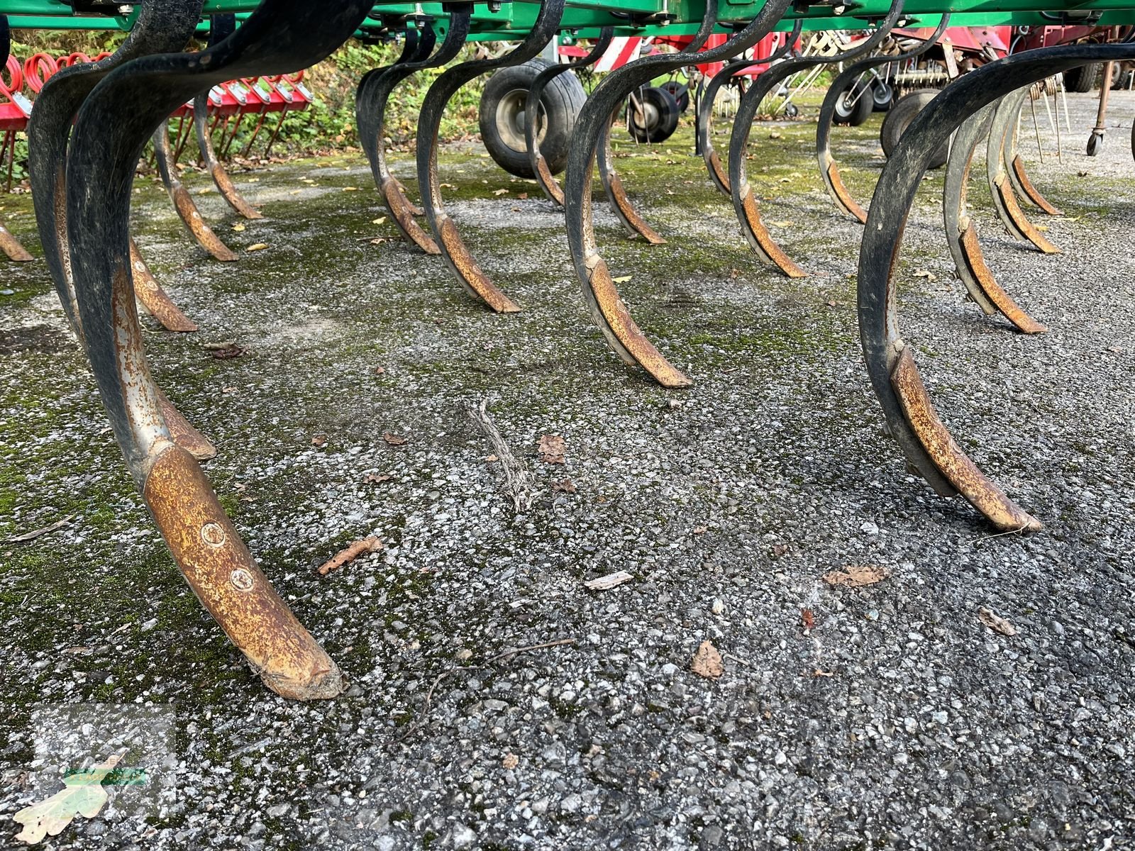 Grubber a típus Regent Terrakan 3000 R6 Bio, Gebrauchtmaschine ekkor: Wartberg (Kép 10)