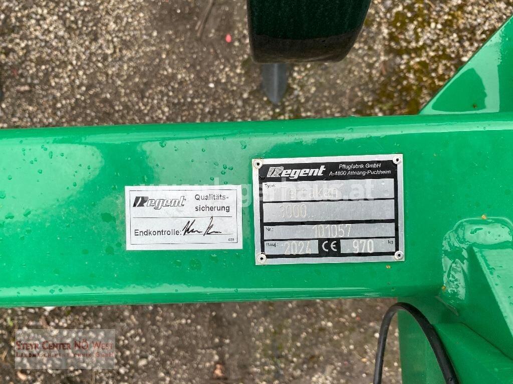Grubber tip Regent TERRAKAN 3000, Gebrauchtmaschine in Purgstall (Poză 5)