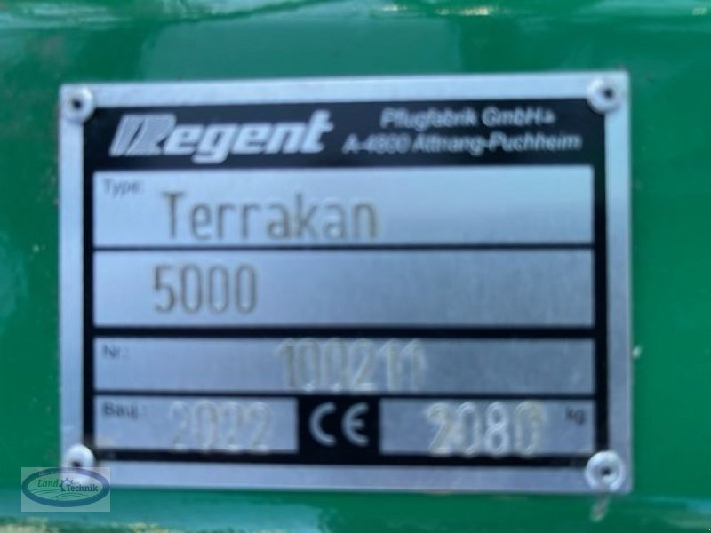 Grubber des Typs Regent Terrakan 5000 R4, Neumaschine in Münzkirchen (Bild 10)