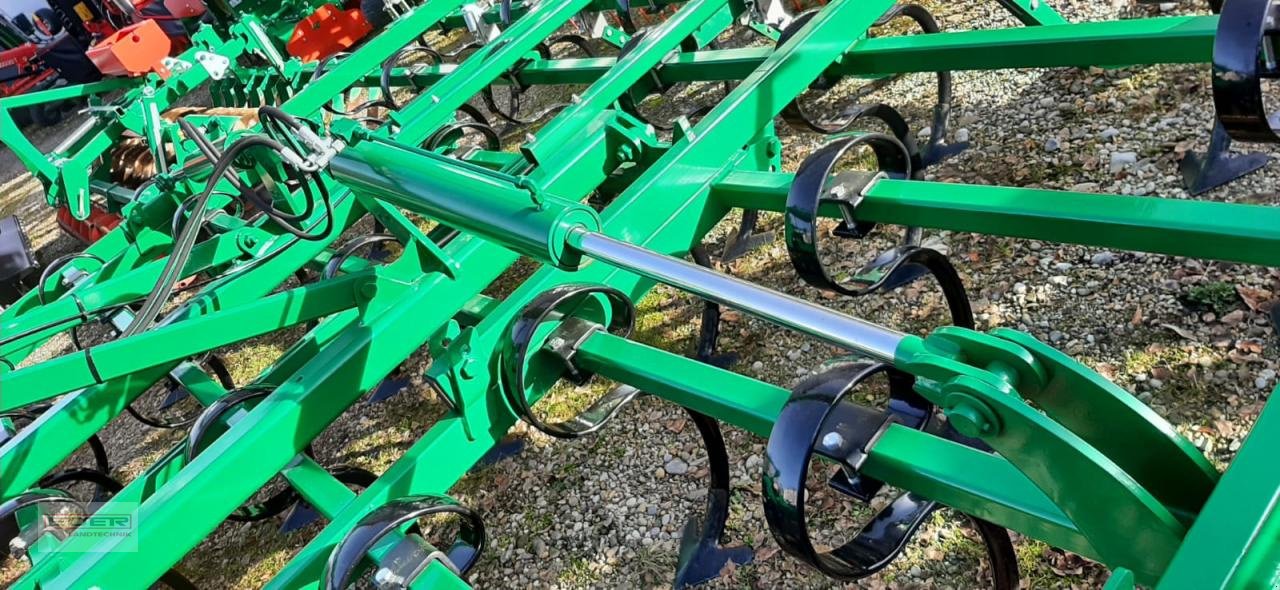 Grubber del tipo Regent Terrakan 6000 R 6 Bio, Neumaschine In Wlpertskirchen (Immagine 4)