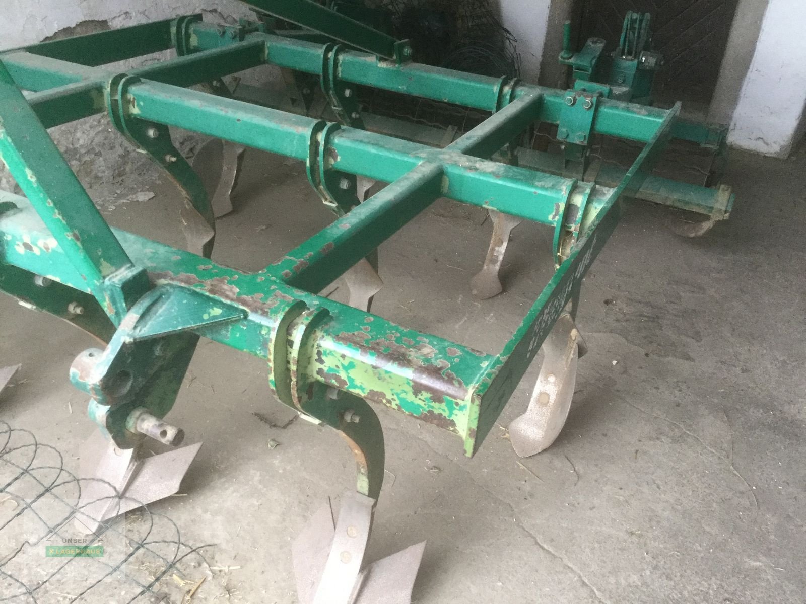 Grubber typu Regent Tukan  3 / 9, Gebrauchtmaschine w Engerwitzdorf (Zdjęcie 1)