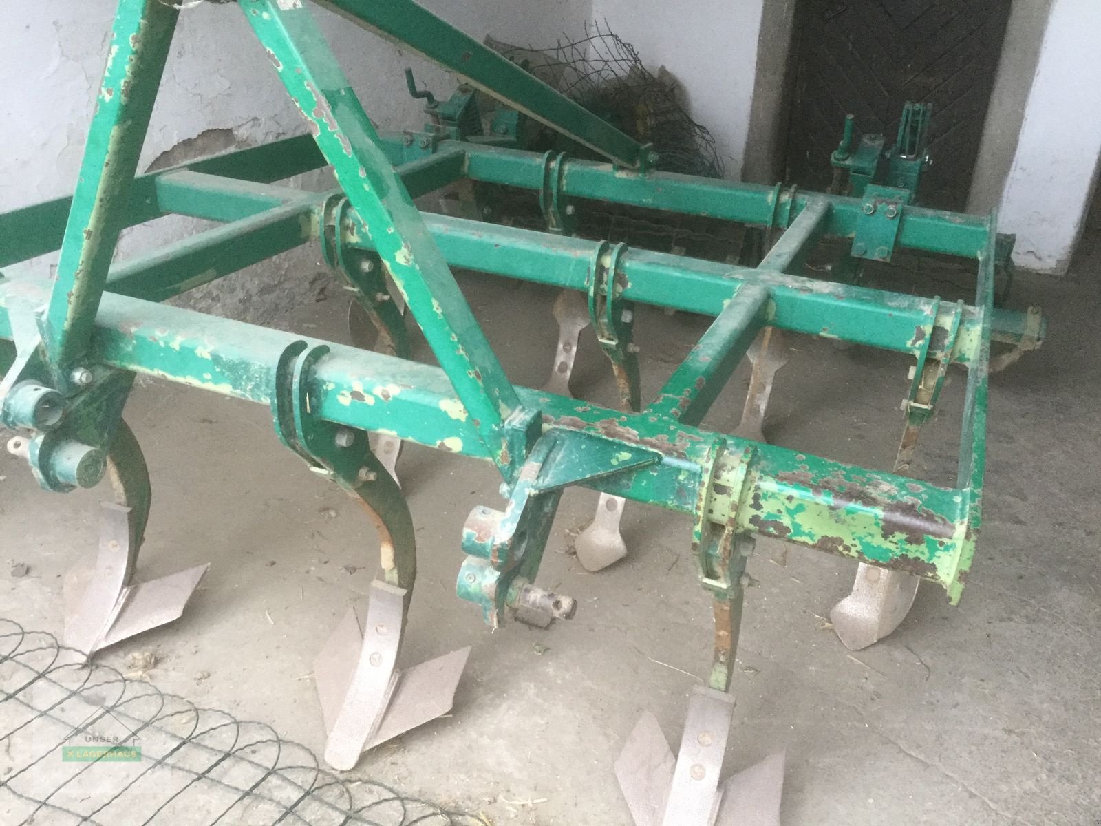 Grubber typu Regent Tukan  3 / 9, Gebrauchtmaschine w Engerwitzdorf (Zdjęcie 5)