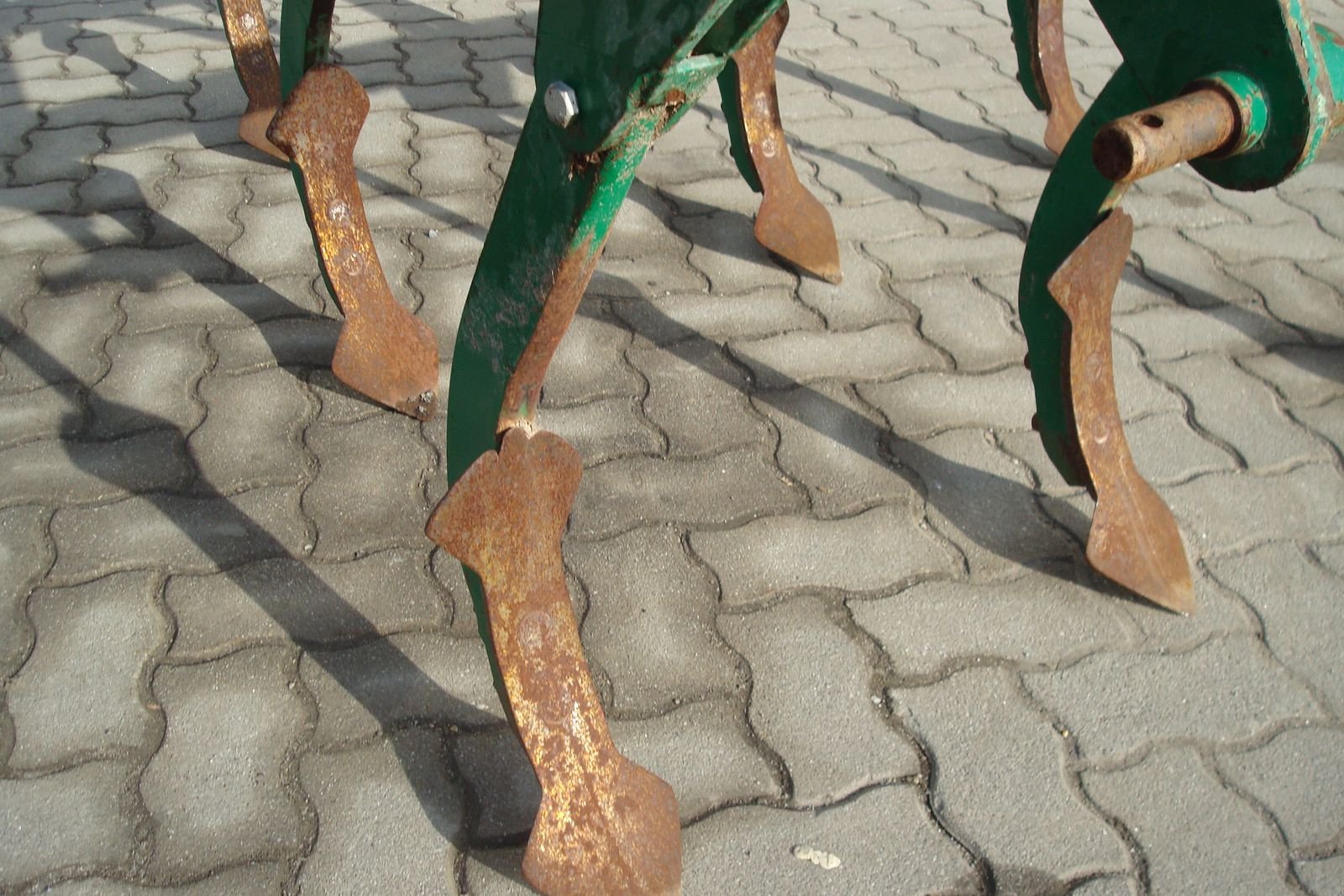 Grubber of the type Regent Tukan 3-9, Gebrauchtmaschine in Judenburg (Picture 4)
