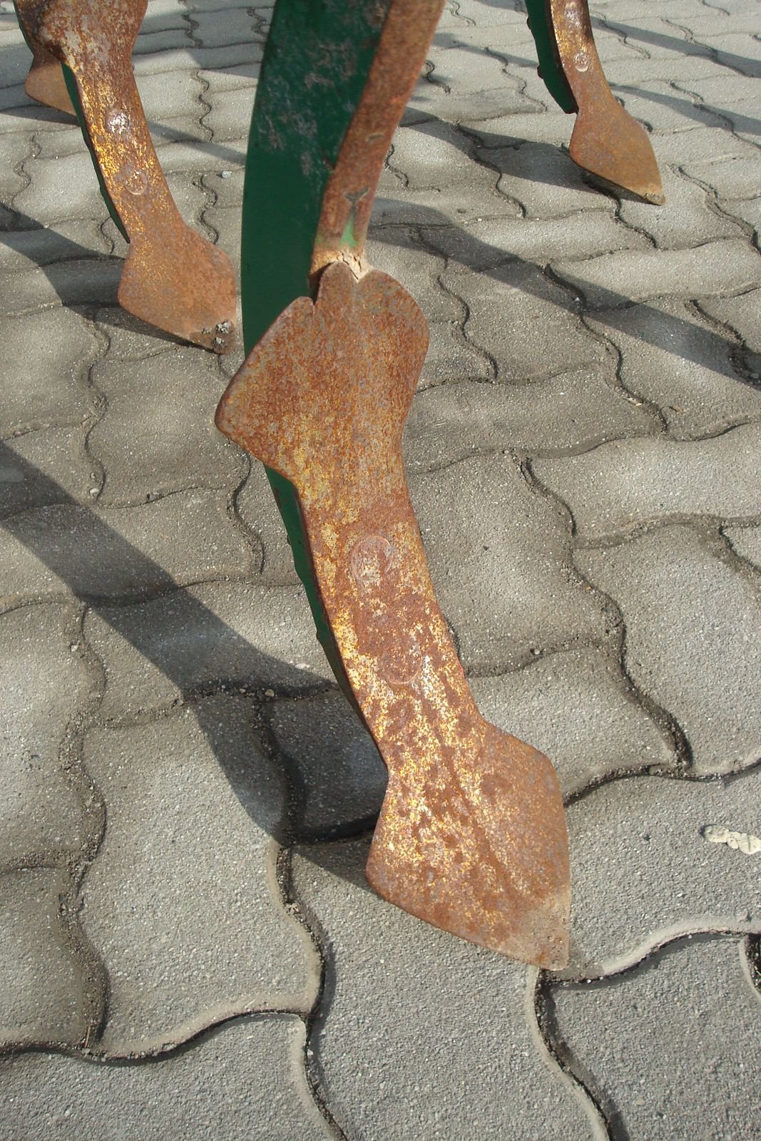 Grubber of the type Regent Tukan 3-9, Gebrauchtmaschine in Judenburg (Picture 3)