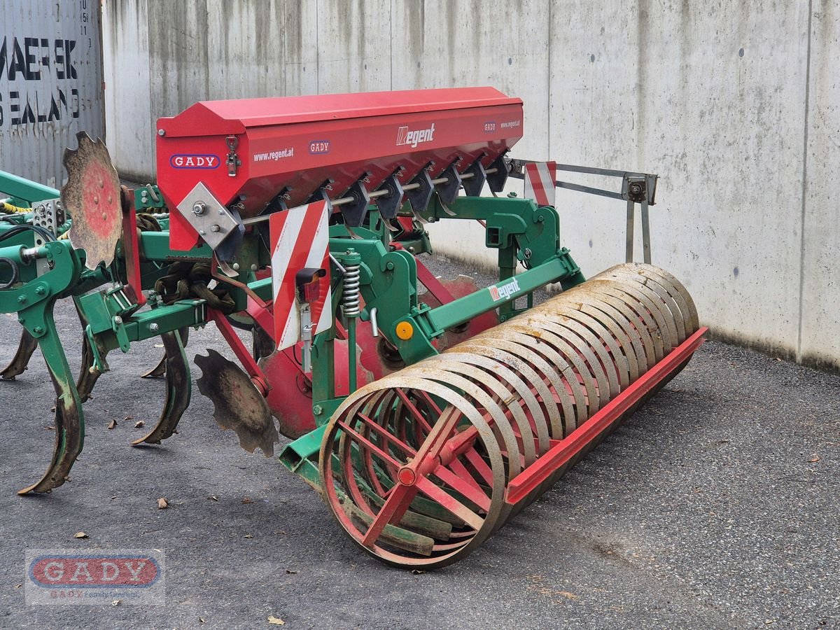 Grubber of the type Regent TUKAN 300NS GRUBBER, Gebrauchtmaschine in Lebring (Picture 4)