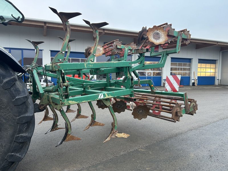 Grubber Türe ait Regent Tukan 450, Gebrauchtmaschine içinde Göpfritz