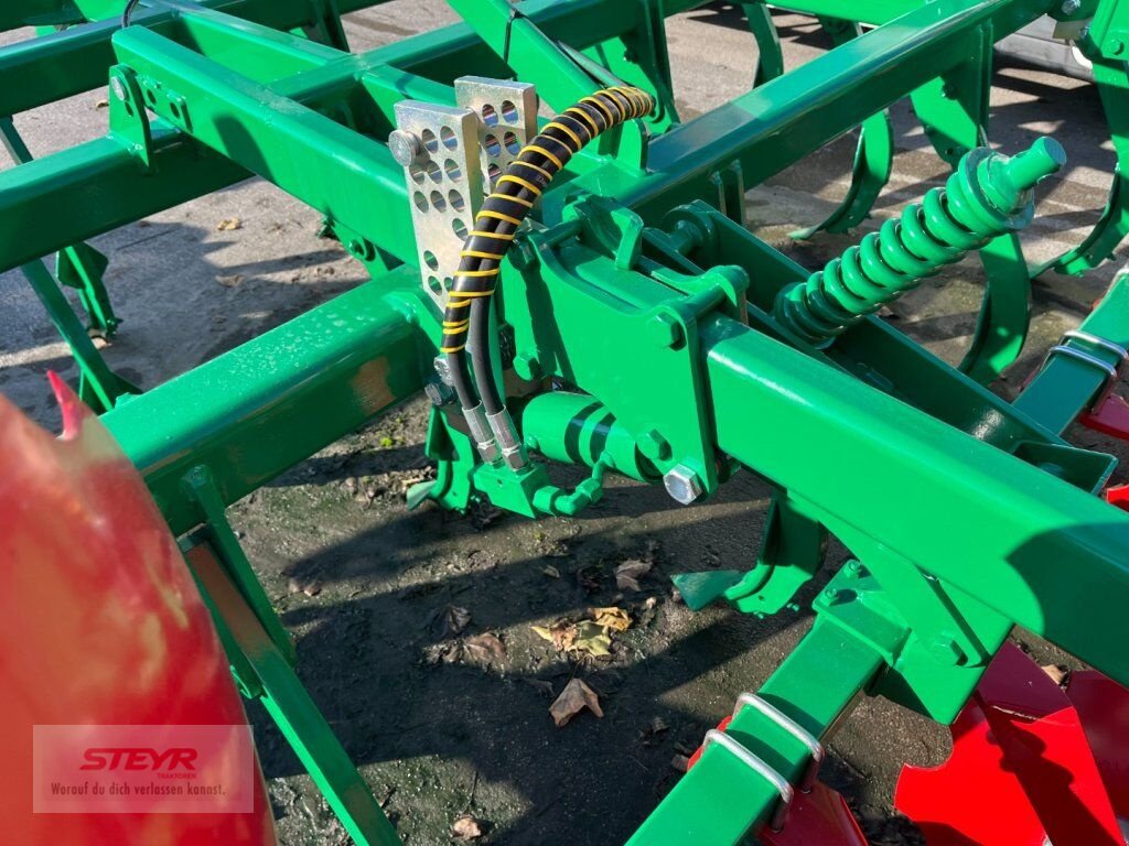 Grubber a típus Regent Tukan DSG 300 4 Balkig, Neumaschine ekkor: Kilb (Kép 5)