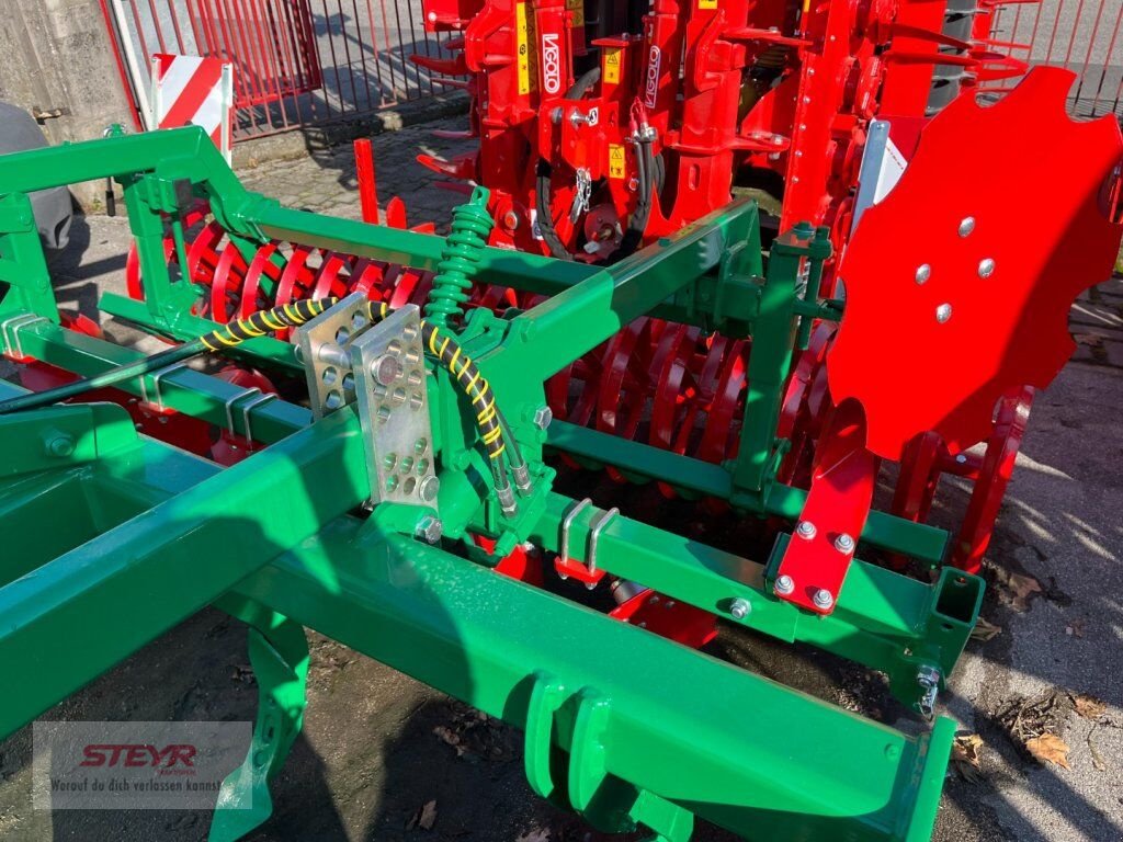 Grubber a típus Regent Tukan DSG 300 4 Balkig, Neumaschine ekkor: Kilb (Kép 3)