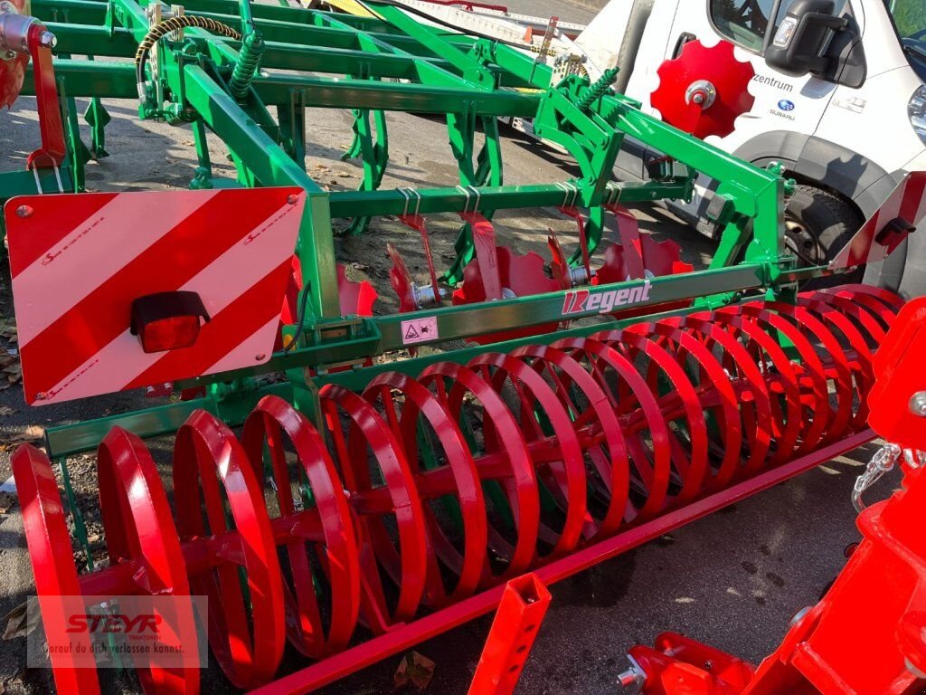 Grubber a típus Regent Tukan DSG 300 4 Balkig, Neumaschine ekkor: Kilb (Kép 4)