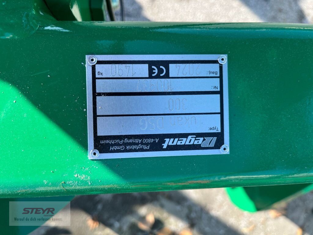 Grubber a típus Regent Tukan DSG 300 4 Balkig, Neumaschine ekkor: Kilb (Kép 6)