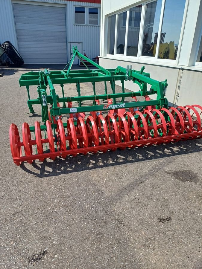 Grubber of the type Regent TUKAN MSG 300, Gebrauchtmaschine in Harmannsdorf (Picture 6)