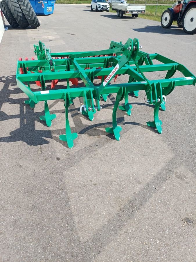 Grubber of the type Regent TUKAN MSG 300, Gebrauchtmaschine in Harmannsdorf (Picture 3)