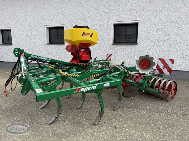 Grubber del tipo Regent TUKAN MSG 300, Gebrauchtmaschine en Münzkirchen (Imagen 1)
