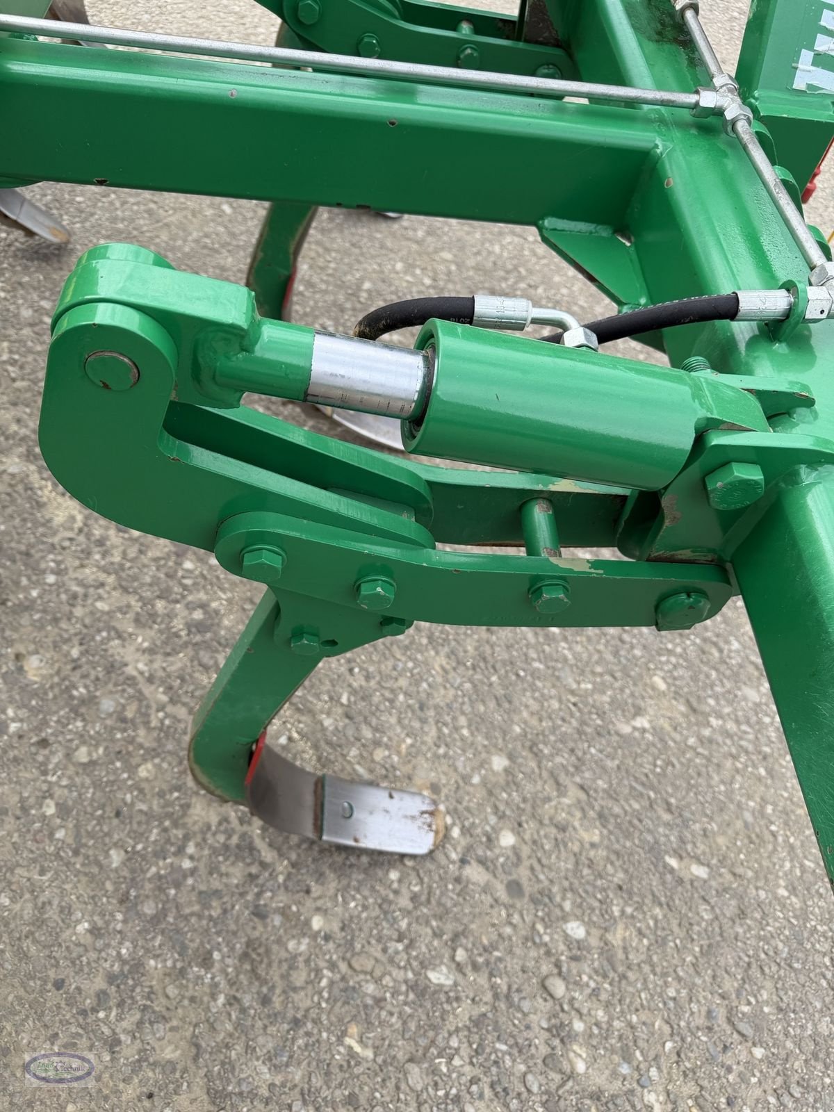 Grubber типа Regent TUKAN MSG 300, Gebrauchtmaschine в Münzkirchen (Фотография 7)