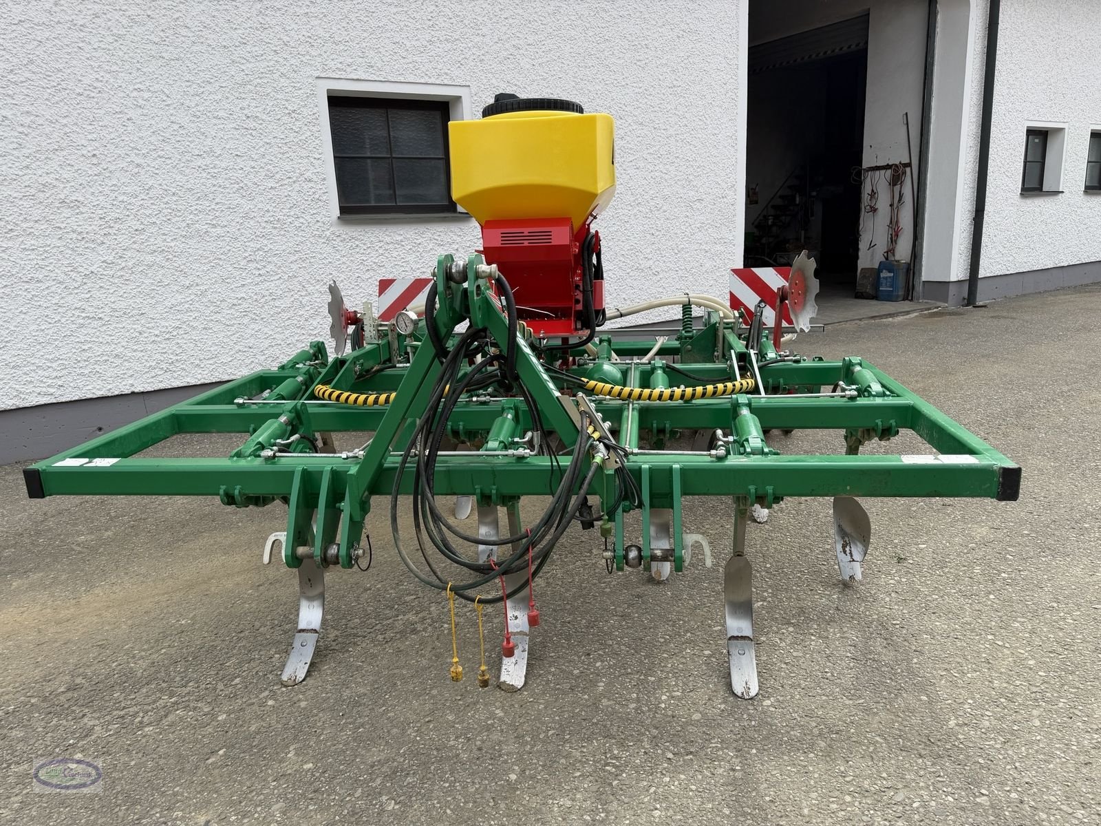 Grubber типа Regent TUKAN MSG 300, Gebrauchtmaschine в Münzkirchen (Фотография 3)