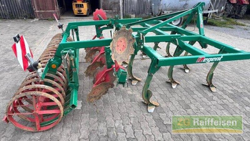 Grubber of the type Regent Tukan MSG-300, Gebrauchtmaschine in Bruchsal (Picture 4)