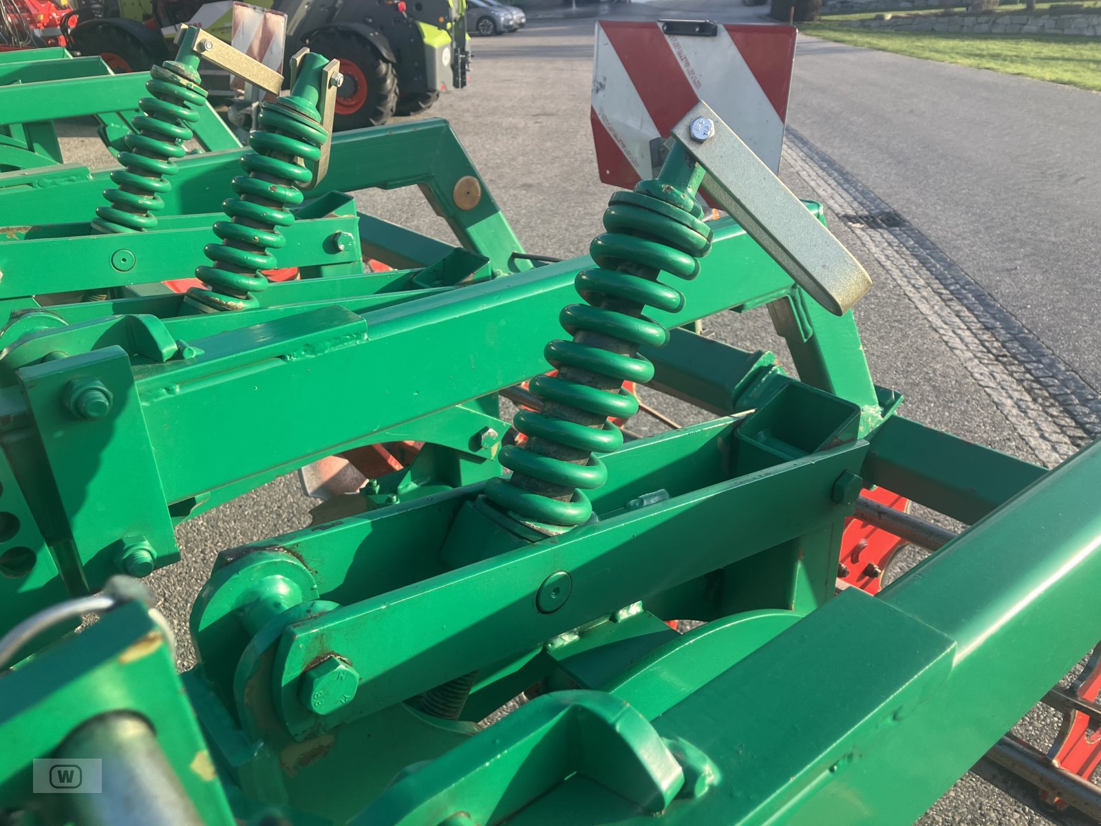 Grubber des Typs Regent Tukan MSG 450, Gebrauchtmaschine in Zell an der Pram (Bild 20)