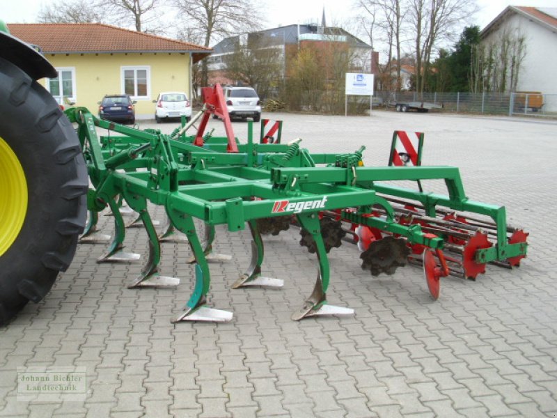 Grubber от тип Regent Tukan MSG 450, Gebrauchtmaschine в Unterneukirchen