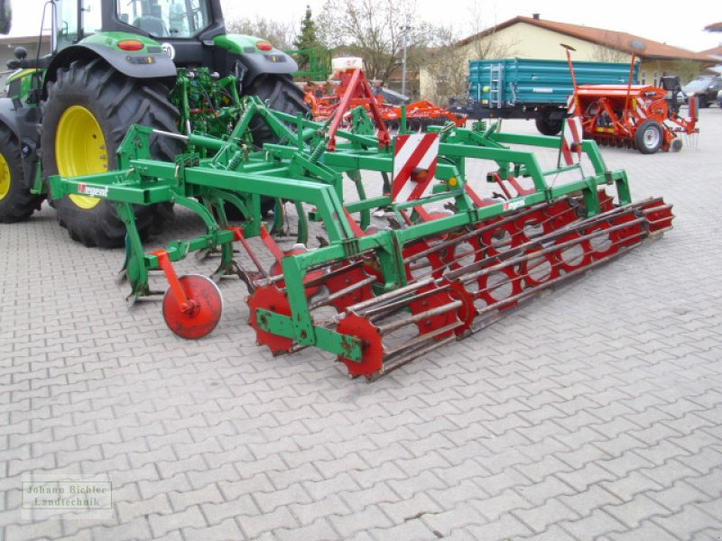 Grubber от тип Regent Tukan MSG 450, Gebrauchtmaschine в Unterneukirchen (Снимка 2)