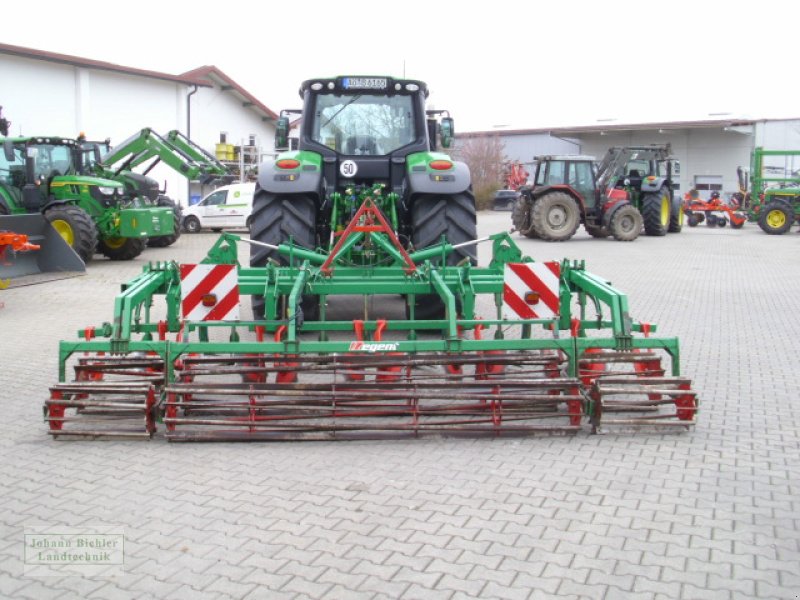 Grubber от тип Regent Tukan MSG 450, Gebrauchtmaschine в Unterneukirchen (Снимка 3)