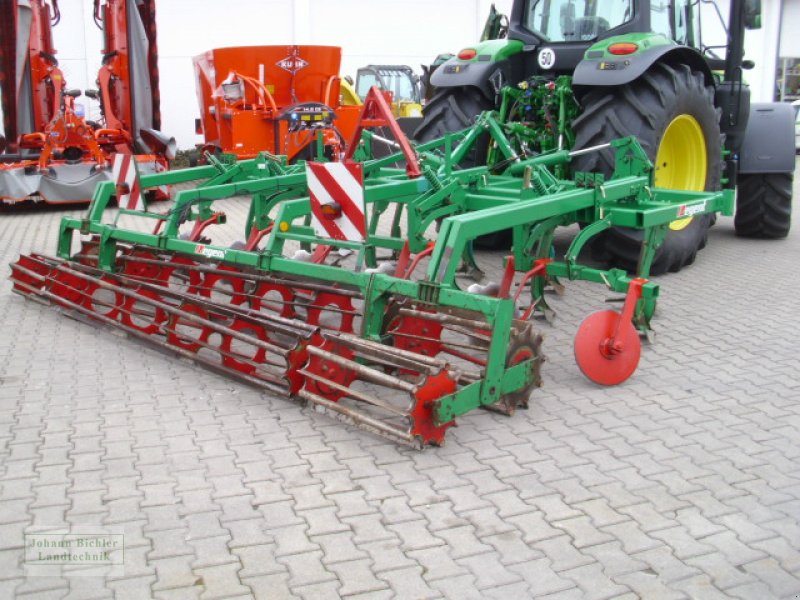 Grubber от тип Regent Tukan MSG 450, Gebrauchtmaschine в Unterneukirchen (Снимка 4)