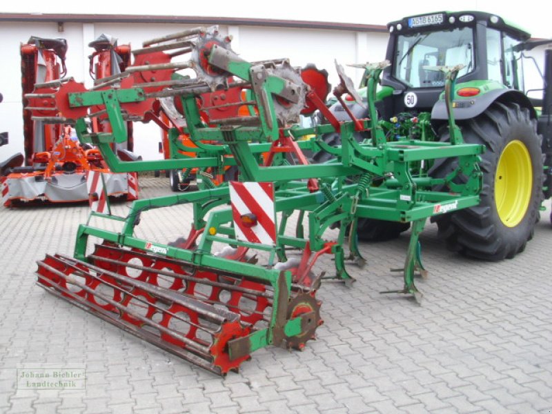 Grubber от тип Regent Tukan MSG 450, Gebrauchtmaschine в Unterneukirchen (Снимка 9)