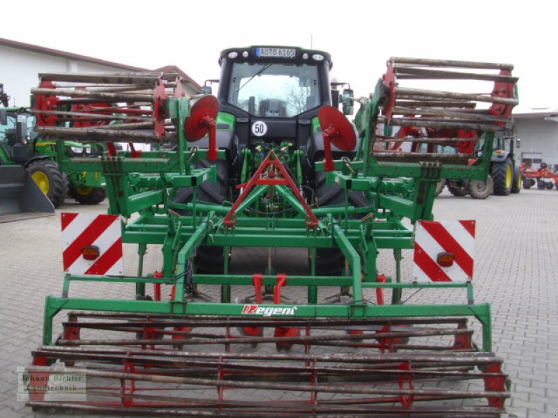 Grubber от тип Regent Tukan MSG 450, Gebrauchtmaschine в Unterneukirchen (Снимка 10)