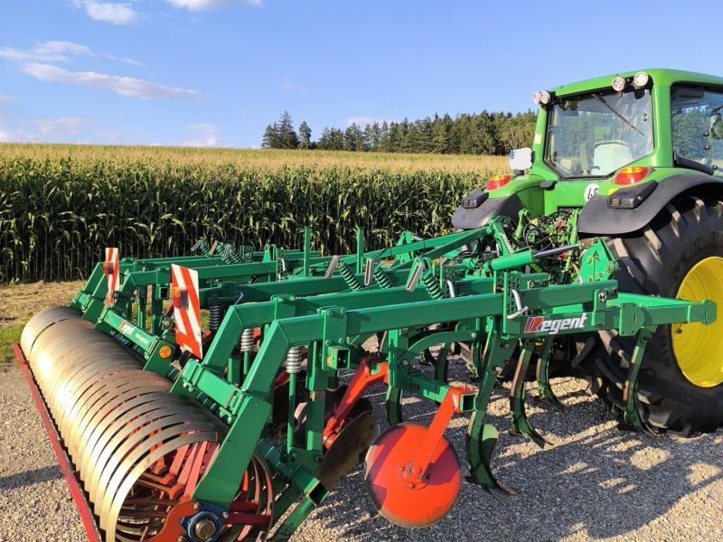 Grubber типа Regent Tukan MSG 450, Gebrauchtmaschine в Eggenfelden (Фотография 1)