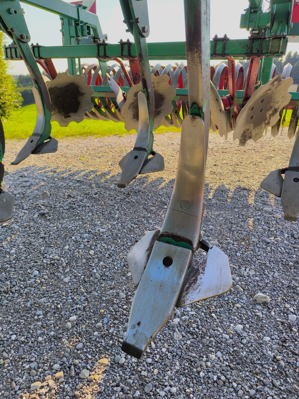 Grubber del tipo Regent Tukan MSG 450, Gebrauchtmaschine In Eggenfelden (Immagine 3)