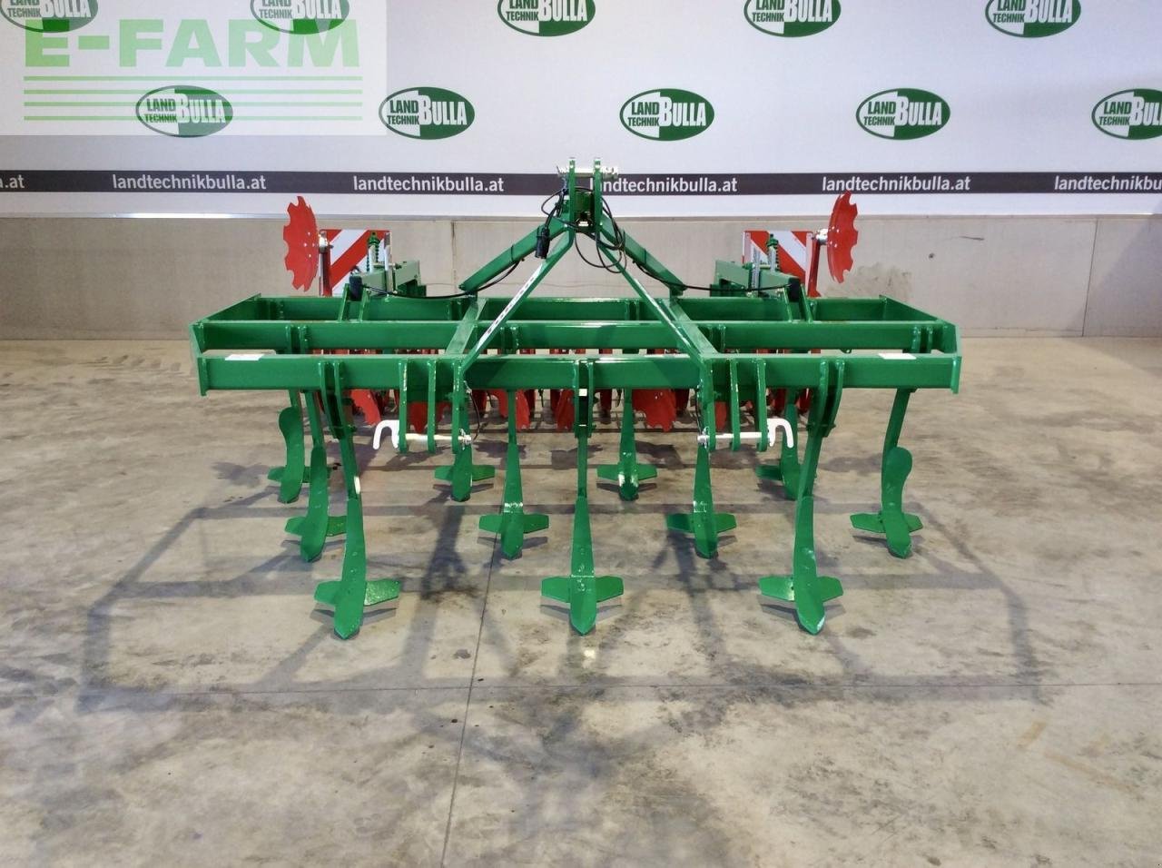 Grubber типа Regent tukan msg, Gebrauchtmaschine в Sierning (Фотография 2)