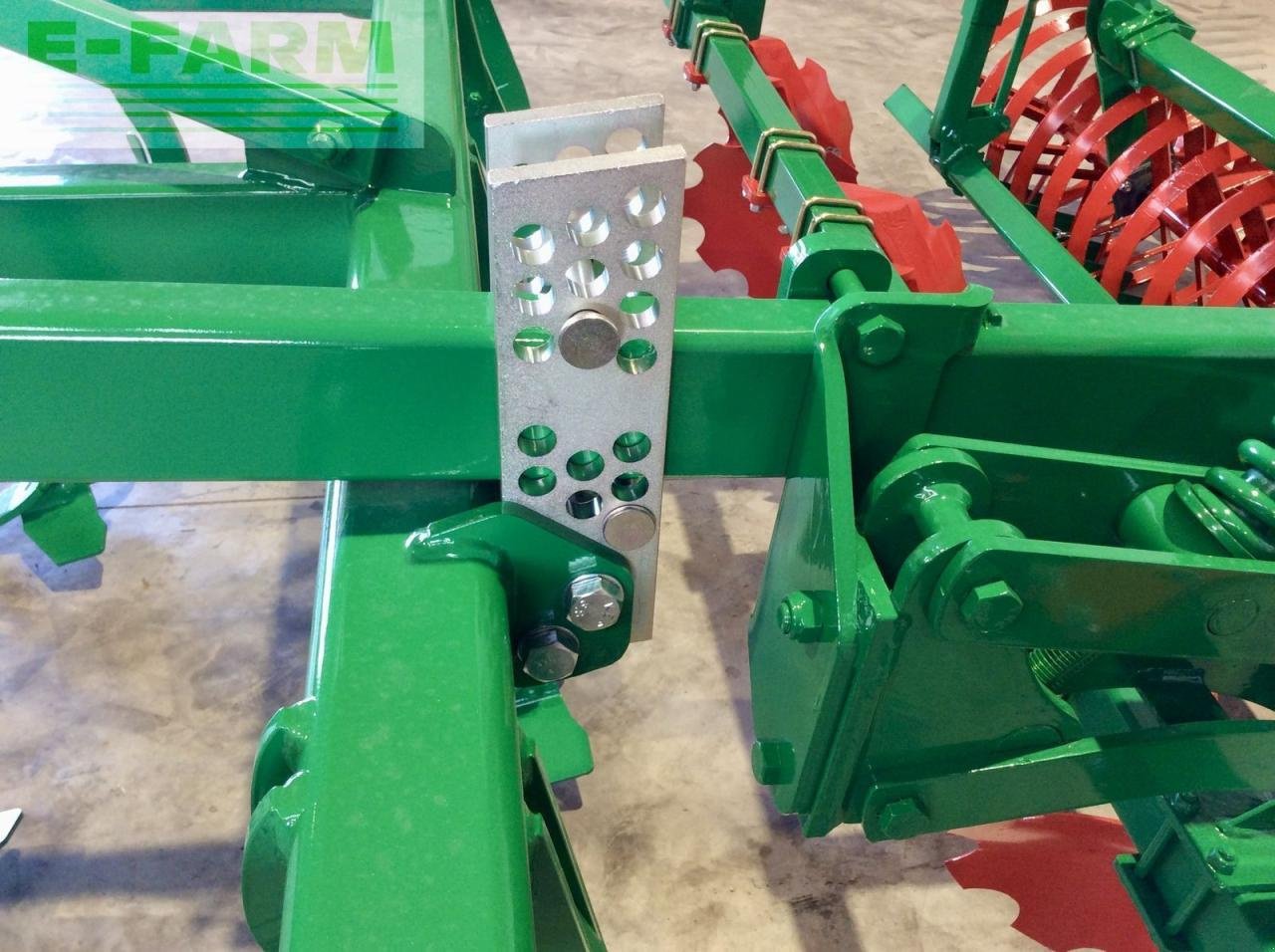 Grubber типа Regent tukan msg, Gebrauchtmaschine в Sierning (Фотография 7)