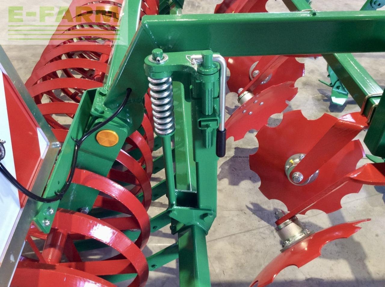 Grubber типа Regent tukan msg, Gebrauchtmaschine в Sierning (Фотография 8)