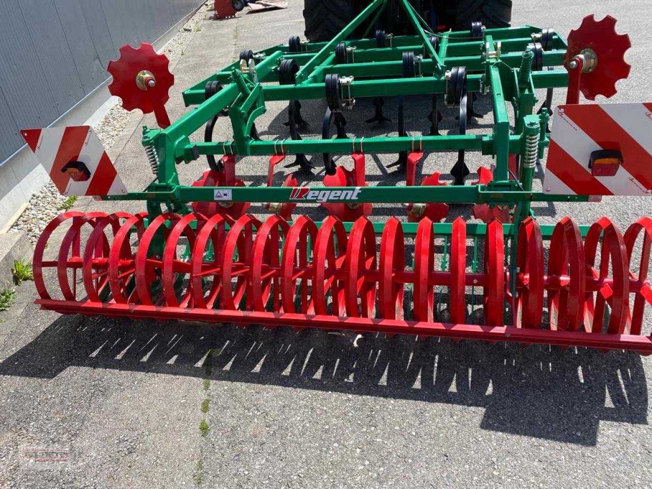 Grubber typu Regent Tukan VFG 300, Neumaschine v Wlpertskirchen (Obrázek 3)