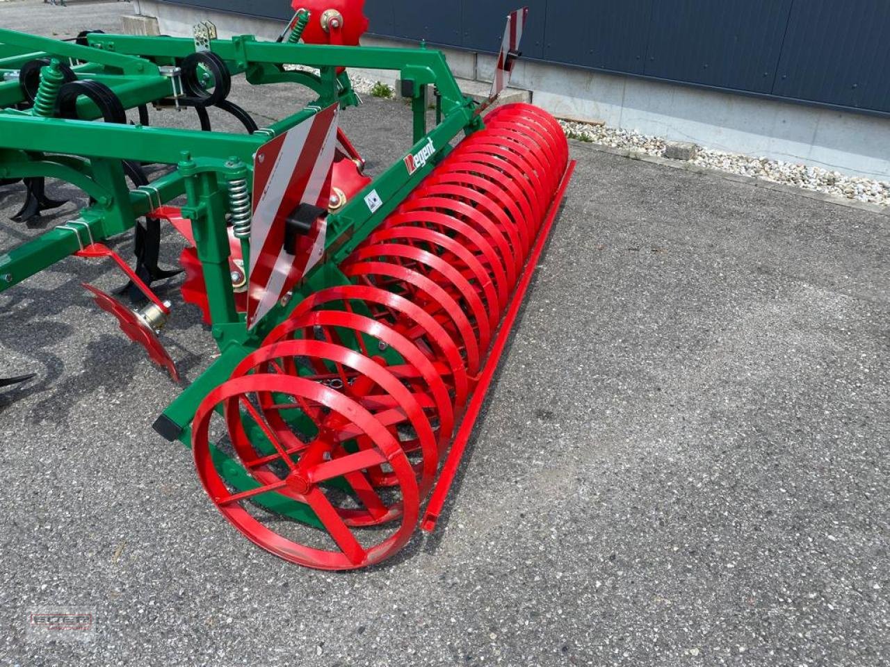 Grubber typu Regent Tukan VFG 300, Neumaschine v Wlpertskirchen (Obrázek 4)