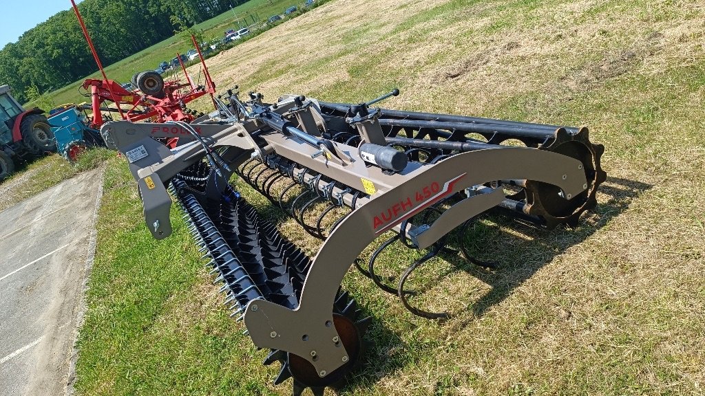 Grubber от тип Rol-Ex AUFH4.5, Gebrauchtmaschine в COGNAC LA FORET (Снимка 2)