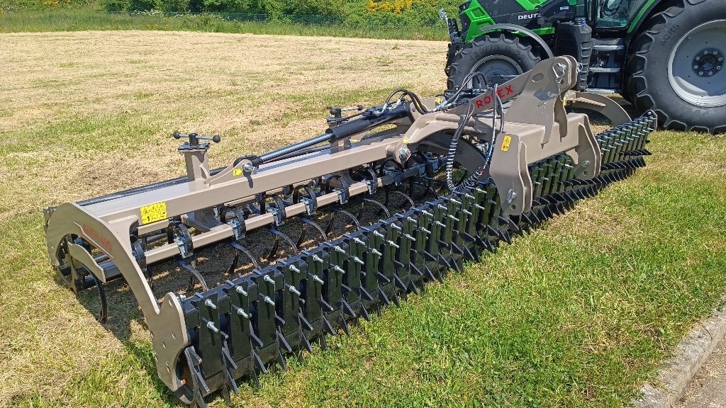Grubber от тип Rol-Ex AUFH4.5, Gebrauchtmaschine в COGNAC LA FORET (Снимка 4)