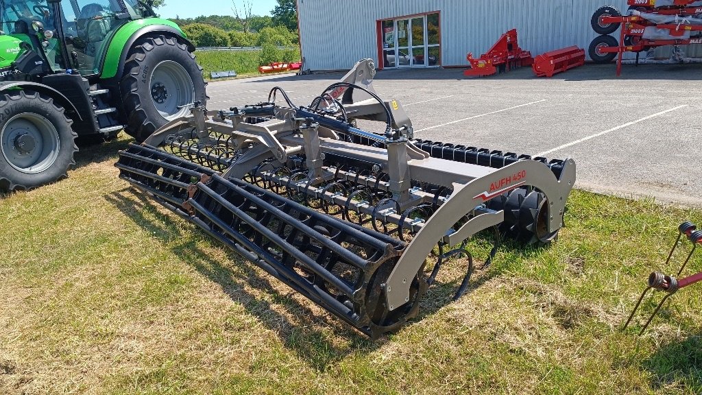 Grubber от тип Rol-Ex AUFH4.5, Gebrauchtmaschine в COGNAC LA FORET (Снимка 3)