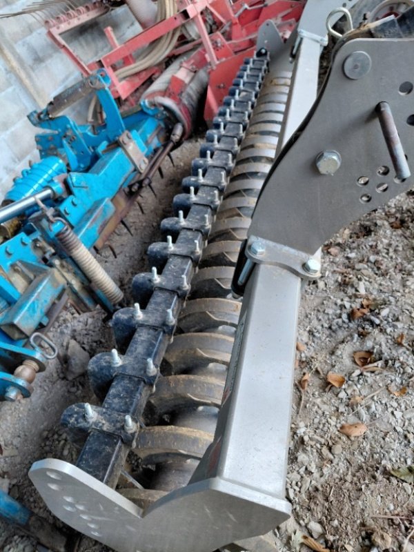 Grubber от тип Rol-Ex KBO 3.0, Gebrauchtmaschine в COGNAC LA FORET (Снимка 1)